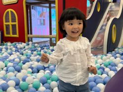 -孩子王童乐园(淮安万达店)