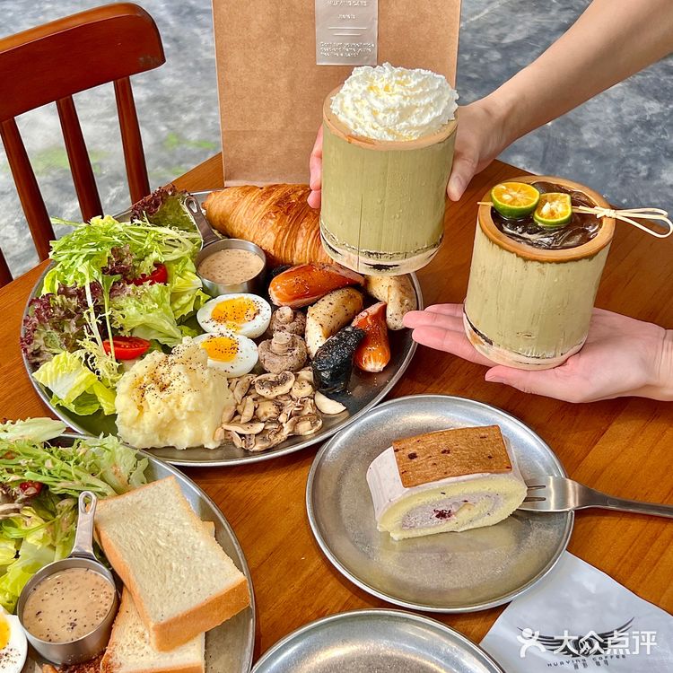 东莞|画影咖啡|超好出片的氛围感咖啡厅☕️