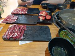 -潮味四季潮汕牛肉火锅(来凤街店)