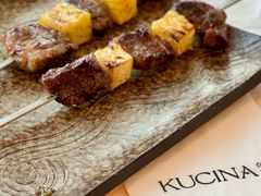 -龟兹KUCINA·新疆菜(前滩L+PLAZA店)