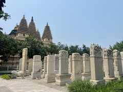 -北京石刻艺术博物馆(五塔寺)