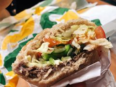 -赛百味SUBWAY(马台街店)