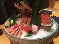 刺身拼盘-王鼎精致料理铁板烧(世博源店)