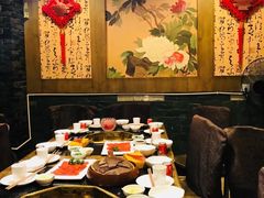 包厢-蜀九香火锅(彩虹店)