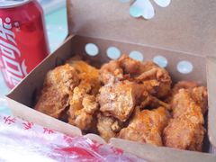 -阿捡忭京炸鸡(韭菜园总店)