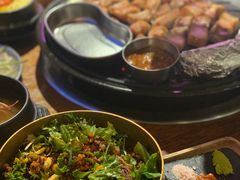 鱿鱼酱拌饭-济州爱肉堂(总店)