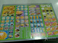 -芬芳甜品(同福路店)