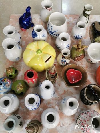 户外写生锻炼小朋友的专注力