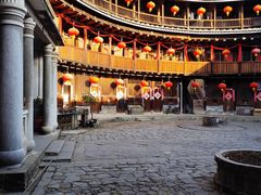 -福建土楼·永定景区-侨福楼