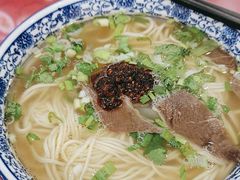 -清真马有禄牛肉面(汉都新苑B区店)