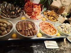 -岷山饭店-芝芝自助餐厅