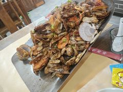 -柒柒海里·平价海鲜·蒸汽·家宴(金沙滩店)