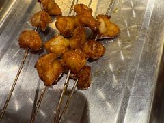 -福苗小骆驼烧烤(曲江店)