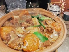-沙胆彪炭炉牛杂煲(成都玉林店)