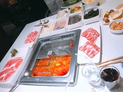 -海底捞火锅(团结桥店)