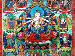 -香格里拉唐卡画院