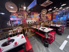 -老马路串串香火锅(北门桥店)