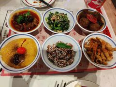 -长安大牌档之西安博物院文化餐厅(中贸店)