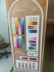 -芊冉•美甲美睫纹绣