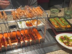 -丰茂烤串(钦州北路店)