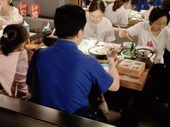 大堂-九锅一堂酸菜鱼(新南凯德直营店)