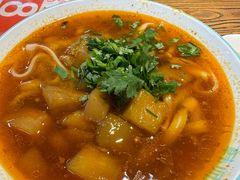 -韩师傅老大同刀削面(北苑路店)