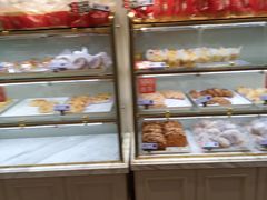 面包甜点陈列柜-TOUCH泰奇(祝桥振兴街店)