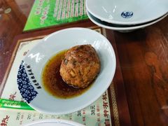 红烧狮子头-粗茶淡饭(东关街店)