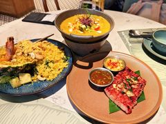 -芭札·Thai泰国餐厅(同和金铂天地店)