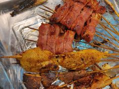 -小七碳火烧烤(越溪店)