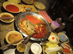 -蜀国大将老火锅(江北店)