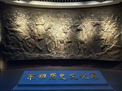 -巴音郭楞蒙古自治州博物馆