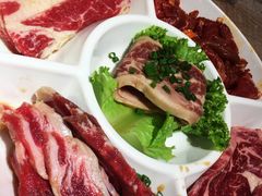 牛类拼盘-一心烤肉(延安路店)