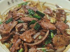 猪肝面-春雪面馆(转塘店)