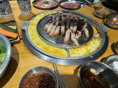 -姜虎东白丁烤肉(恒隆广场店)