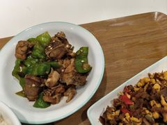 -老乡鸡(东方广场店)