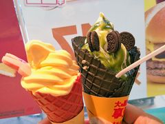 -麦当劳(塔园路店)