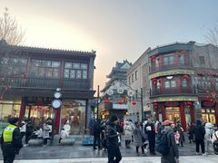-吴裕泰茶庄(前门大街店)
