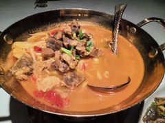 -龟兹KUCINA·新疆菜(前滩L+PLAZA店)