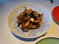-大中华希尔顿酒店·兰亭潮中餐厅·粤菜