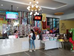 -天空之城蹦床攀岩运动馆·团建拓展·亲子游乐·生日派对(合肥店)