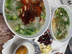 -德元兰州纯汤牛肉面(龙阳路店)