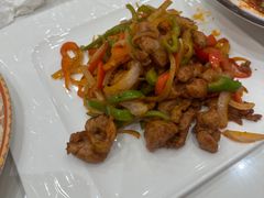 -石榴花新疆清真餐厅(莫愁湖店)