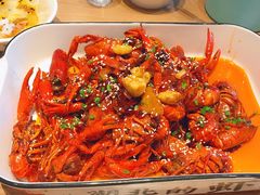 -文叔·湖北名小吃·小龙虾(华强北店)