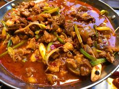 黄牛肉-侯家庄私房菜馆观景餐厅