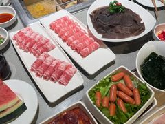 -海底捞火锅(天河方圆荟店)