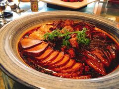-那家小馆•北京菜•烤鸭(香山店)