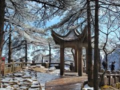 -黄山风景区