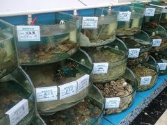 -叶存利海鲜大馅饺子(海宁路总店)