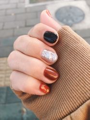 手部美甲-Pink You美甲美睫纹绣定制中心